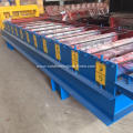 Cold Steel Glazed Tile Roll Forming Machine